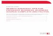 SEARCH STRATEGY TIPS FOR PROQUEST BUSINESS, BUSINESS ...bryt-dev.library.yorku.ca/wp-content/uploads/2017/... · Business Source Complete also provides you with access to the Harvard