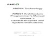 AMD64 Architecture Programmer’s Manual, Volume 3: General ... · Advanced Micro Devices AMD64 Technology AMD64 Architecture Programmer’s Manual Volume 3: General-Purpose and System