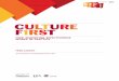 CULTURE FIRST - CIMA and Insight/Culture-First... · CULTURE FIRST – HOW MARKETING EFFECTIVENESS WORKS IN PRACTICE In a nutshell 04/05 and practice is now a business imperative