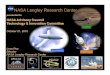 NASA Langley Research Center · Technical Excellence Efficient Operations Ensure an Agile, Adaptable and Responsive Langley Create the NASA Langley of 2050 Work with our Customers