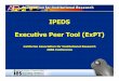 IPEDS Executive Peer Tool (ExPT) · 2020. 3. 18. · ExPT & Data Feedback Reports ¾Were developed from a National Postsecondary Education Cooperative (NPEC) project Goal:Improve
