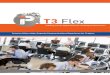 IPT T3-Flex Trading Datasheet V1 - Linx Networks · The T3 Flex solution integrates seamlessly with the IP Trade T3 Turret suite and associated applications, allowing a user to log