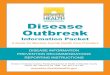 Disease Outbreak - Florida Department of Healthmanatee.floridahealth.gov/programs-and-services/infectious-disease... · 1/5/2016  · Treatment Consultation and educational services