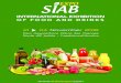 SIAB EXPO MAROC, The first International Exhibition ofsiabexpo.com/assets/uploads/2017/sales_brochure.pdf · SIAB EXPO MAROC? SIAB EXPO MAROC is the key annual event of food market,