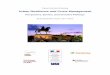 French-German Workshop: Urban Resilience and Crisis Management · ments, identify barriers and bridges of applying the resilience concept, thus strengthening cross-national collaborative