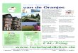 Bad Arolsen Oran;er. Route Ons koningshuis is nauw verbonden …hotelwaldblick.de/holland.pdf · 2011. 9. 18. · Ons koningshuis is nauw verbonden met een aantal prachtige Duitse