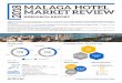 2018 MARKET REVIEW MALAGA HOTEL · 2018. 10. 1. · Vincci en Hoyo de Espartero (138 keys) Palacete de la Merced (17 keys) Hotel Boutique Malaga (16 keys) Currently, Malaga only boasts