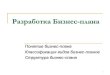 Разработка Бизнес планаaltag.ru/storage/pdf/311c70058cfe73875772475a469cf564.pdf · Бизнес-план как форма представления проекта