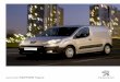 АКСЕССУАРЫ PARTNER Tepee - Peugeot · 2019. 12. 18. · Будучи произведенными в соответствии со стандартами качества