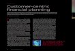 INTERVIEW Customer-centric financial Financial Planning_¢  on providing simple, customer-centric software