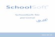 SchoolSoft för personal · 8 klickar man på namnet i listan. Eleven blir frånvarande hela lektionen. Var eleven sen, eller gick tidigare, kan man ange orsak Sen ankomst och ett