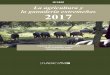 fundacioncb.es€¦ · PRESENTACIÓN Cumpliendo el tradicional compromiso anual con Extremadura, se presenta a continua-ción el Informe sobre “La Agricultura y la Ganadería Extremeñas”