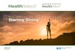PowerPoint PresentationHealth Assessment • My Journey - personalized dashboard • Explore cards - custom wellness content . Well onTarget Participant Portal . When you first log