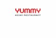 Yummy sushi – asian restaurant · Agemono Tempura yasai moriawase fritto 074- 076- Ebi f 077 820- -Pata Gamberetti* Agemono (2 pezzi) PO 110* di granchio fritte frit El fritto 078-