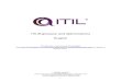ITIL® glossary and abbreviations Englishdoit.maryland.gov/contracts/Documents/SaaS/SaaS... · ITIL® is a registered trade mark of AXELOS Limited. 1. Acknowledgements We would like