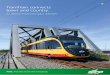 TramTrain connects town and country. - KVV · 2020. 3. 9. · the tram becomes a train. A success story of an innovative concept. The idea In Karlsruhe a fully developed tram-system
