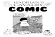 Hadrian's Cavalry Comic s Cavalry...¢  Cavalry Comics background In summer 2017, comic artist Jim Medway