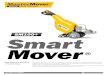 SmartMover® SM100+ · SmartMover® SM100+ | Powered Tug With the simple press of a button, the SM100+ creates a secure and unbreakable connection when moving wheeled loads of up