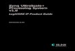 Zynq UltraScale+ Processing System v1 · 2020. 9. 4. · Zynq UltraScale+ Processing System v1.0 5 PG201 November 18, 2015 Chapter 1 Overview The Zynq® UltraScale+™ MPSoC family