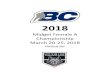 2018 Female Midget Championship Information Package. 7 … Midget... · 2017. 12. 5. · Williams Lake also has a taxi service and BC Transit. For ... Regardless of Wright's motives,