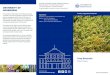 University of Hohenheim | Faculty of Agricultural Sciences ...€¦ · Plant Nutrition and Protection Starting with molecular biology, physiology, and biochemistry, ... Career Opportunities