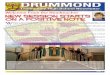 Community High School Newsletter...PE Department to support promotion of the Sports Club, plan sporting events and inter house competitions within Drummond, and also volunteering within