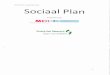 Sociaal Plan, 6 september 2016 Sociaal Plan · 2016. 9. 28. · Sociaal Plan, 6 september 2016 1. Inleiding Voor u ligt het Sociaal Plan van Medisch Centrum Haaglanden en Bronovo-Nebo
