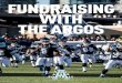 FUNDRAISING WITH THE ARGOS · toronto argonauts online fundraising platform new for 2017 no money or purchases up-front required we collect the payments no administrative work required