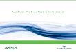 Valve Actuator Controls - Emerson Electric...• Available with all existing protection modes and enclosures • Suitable for explosive atmospheres • For complex process valve actuation