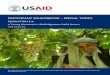 PARTICIPANT SOURCEBOOK – SPECIAL TOPICS · REGULATION 216. A Training Workshop for USAID/Afghanistan Staff & Partners 24 July-2 August 2016 . This document was produced for review