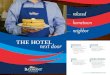 THE HOTEL next door · 5/19/2018  · Entrepreneur Magazine’s Fastest-Growing Franchises, doubling in size over the past 10 years1 THE HOTELnext door. This is not an offer. Federal