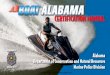 CERTIFICATION MANUAL...Division Certification Exam If you choose to obtain your Alabama boater safety certification by taking the exam given by the Alabama Department of Public Safety