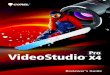 Corel VideoStudio Pro X4 Reviewer's Guide (A4)Reviewer’s Guide [ 1 ] Introducing Corel® VideoStudio® Pro X4 Corel® VideoStudio® Pro X4 tears down the barriers to consumer video