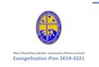 Mary MacKillop Catholic Community Primary School ... · Feast Day Masses e.g. The Feast of Saint Mary of the Cross MacKillop, Feast of the Assumption, Feast of All Saints and All