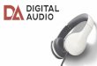 Digital Audio - рекламная сеть, объединяющая возможности ... · 62 млн уникальных слушателей в месяц Источник: