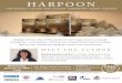 HARPOON - Zionist Organization of America · 2018. 1. 17. · HARPOON THE MOSSAD'S COVERT WAR AGAINST TERRORISM’S MONEY MASTERS MEET THE AUTHOR FREE AND OPEN TO THE PUBLIC San Diego