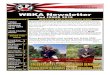 WBKA Newsletter - World Budo · PDF file Today we see many differing styles of aikido from Tomiki to Kai aikido. I have been asked countless times what style of aikido I do, to which