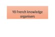 Y8 French knowledge organisers - tibshelf.derbyshire.sch.uk...Poster/regarder des photos - Post/ look at photos Contacter ses copains - Contact your friends Jouer a des jeux - Play