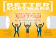GREAT BIG - CMCrossroads · 2018. 7. 9. · customer satisfaction SUMMER 2018 GREAT BIG AGILE An OS fOr Agile leAderS. ... is the wrong time to focus on quality. Product delivery