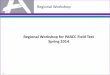 Regional Workshop for PARCC Field Test Spring 2014 ... · Pearson. TestNav Early Warning System: Scenario 2 . The ONLY way to resolve this situation is to click the “Close TestNav”