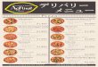 menu delivery - Pizzeria&Osteria AGRUME · 2018. 5. 26. · Title: menu_delivery Created Date: 5/13/2018 6:49:00 PM