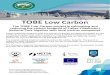 The TOBE Low Carbon project is calculating and reducing ... Lc Juliste A4 eng.pdf · The TOBE Low Carbon project is calculating and reducing the carbon footprint of Pallas-Yllästunturi