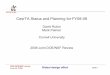 CesrTA Status and Planning for FY08-09dlr/talks/cesrta/rubin080630.pdf · David Rubin Mark Palmer Cornell University 2008 Joint DOE/NSF Review. Global design effort Slide 2 2008 DOE/NSF