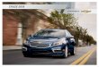 CRUZE 2015 - pictures.dealer.com€¦ · 1. Access your favorite music and media with the available Chevrolet MyLink1 and 7-inch diagonal color touch-screen. 2. Available Chevrolet