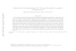 Optimal Subsampling for Large Sample Logistic Regression · 2018. 3. 8. · Optimal Subsampling for Large Sample Logistic Regression HaiYing Wang , Rong Zhu y, Ping Ma z Abstract