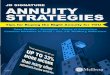 JD SIGNATURE ANNUITY STRATEGIES - Birdseye Financial...The payout amount for fixed index annuity income is determined by a growth factor based on the client’s age, typical life expectancy,