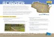 ICE AGE TRAIL COMMUNITY SLINGER · 2020. 10. 1. · enhance appreciation and awareness of the natural and scenic beauty of the thousand-mile Ice Age National Scenic Trail. Visit our