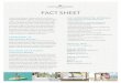 FACT SHEET…FACT SHEET THE UNPRECEDENTED APPROACH • Unique property footprints that deliver private, all-inclusive hospitality company operates four uniquely styled intimate moments