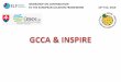WORKSHOP ON CONTRIBUTION TO THE EUROPEAN ...inspire.gov.sk/.../07_20160216_BA_ELF_UGKKSR.pdf2016/02/16  · Geodesy, Cartography and Cadastre Authority of Slovak Republic (GCCA) •INSPIRE