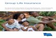 Group Life Insurance - The Standard · 2017. 9. 15. · Group Life Insurance 3 Group Life Insurance It’s not easy to think about, but what if you suddenly died? Your family could